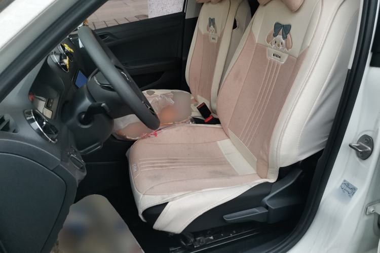 Used Jetta VA3 2021 1.5L Manual Entry-Level Version Left Front Seat