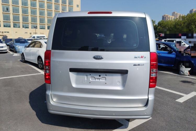 Used JAC Refine M3 2021 PLUS IKEA High-Power Edition 1.5T Luxury Model