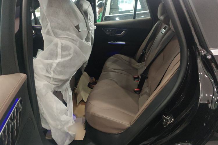 Used Mercedes-Benz EQE SUV 2024 500 4MATIC Pioneer Edition