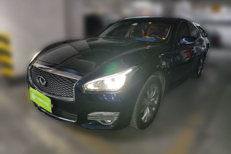 Used Infiniti Q70 2017 Q70L 2.5L Elite Edition