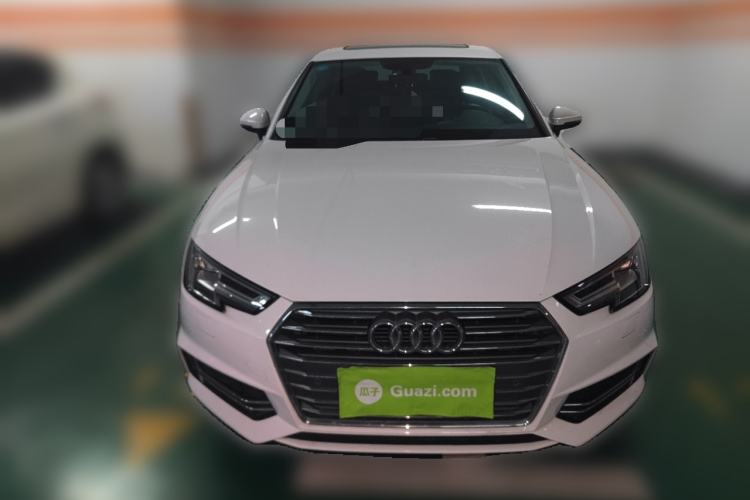 Used Audi A4L 2018 30th Anniversary Edition 40 TFSI Fashion Model