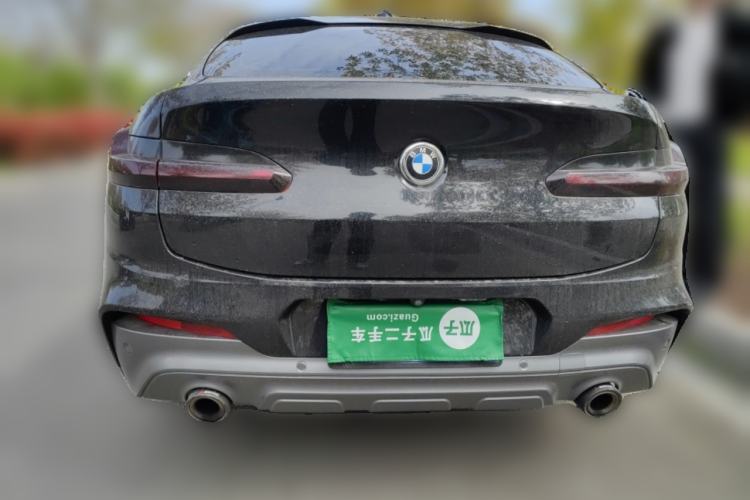 Used BMW X4 2019 xDrive25i M Sport Package
