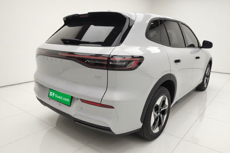 Used Geely Galaxy E5 2026 Model 530km Launch Edition