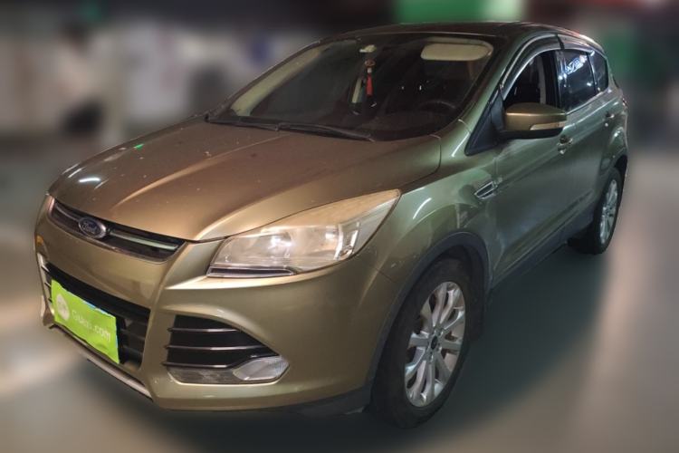 Used Ford Kuga 2015 1.5L GTDi Two-Wheel-Drive Comfort Model