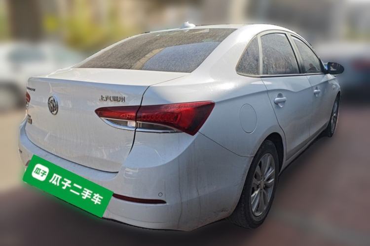 Used Buick GT 2018 15T Manual Elite Version China V Standard