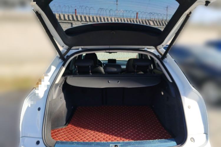 Used Audi Q3 2017 30 TFSI Fashion Model
