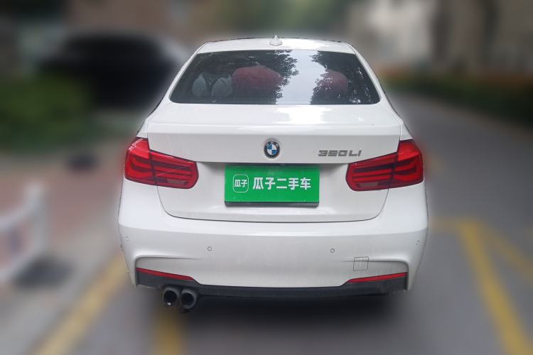 Used BMW 3 Series 2018 320Li Leading Model M Sport Package