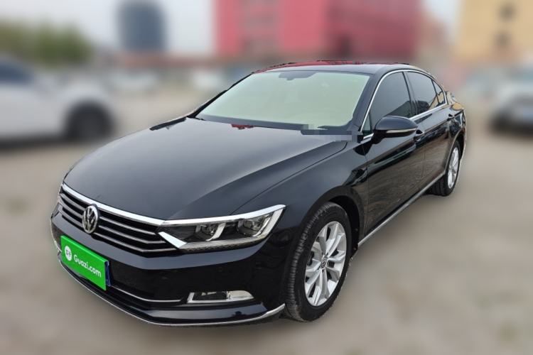 Used Volkswagen Magotan 2019 380TSI DSG Luxury Model China V Standard