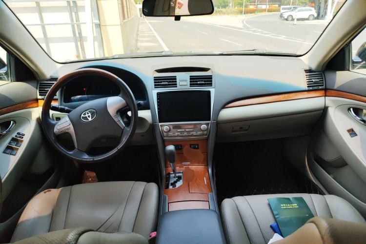 Used Toyota Camry 2012 200G Classic Luxury Edition