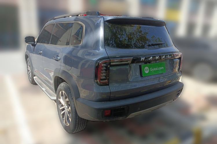 Used Haval DARGO 2021 1.5T DCT Two-Wheel Drive "Wangcai" Edition