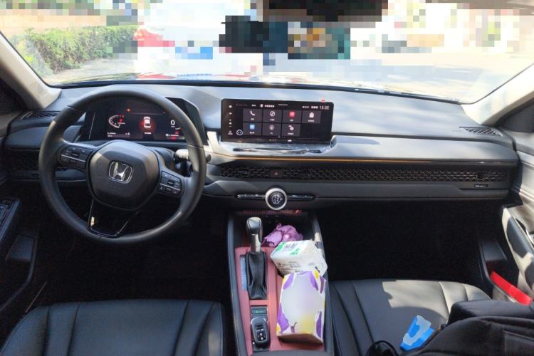 Used Honda Accord 2025 260TURBO Luxury Edition