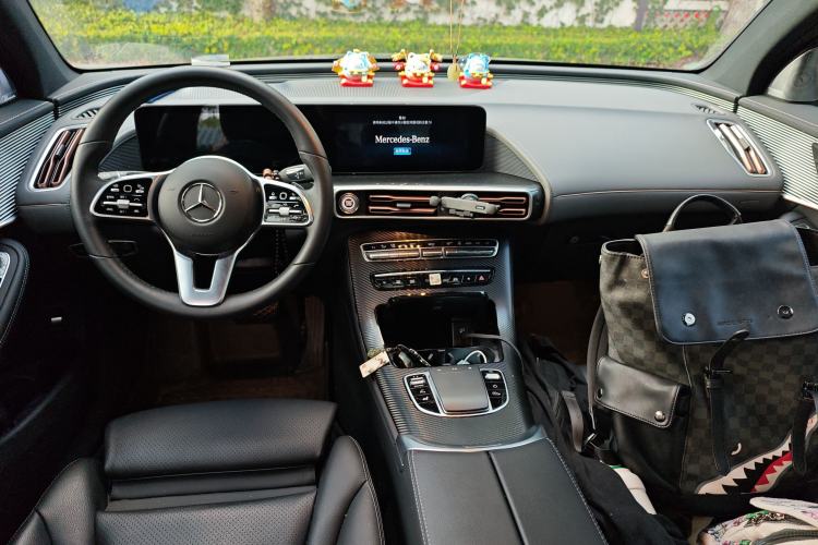 Used Mercedes-Benz EQC 2021 EQC 400 4MATIC