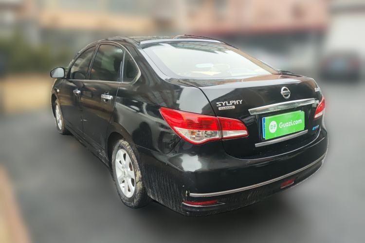Used Nissan Sylphy 2016 Classic 1.6XE Manual Comfort Edition
