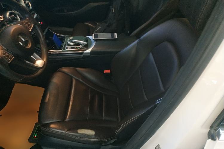 Used Mercedes-Benz GLC 2019 Facelift GLC 260 L 4MATIC Luxury Model
