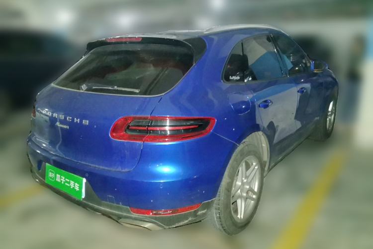 Used Porsche Macan 2017 Macan 2.0T
