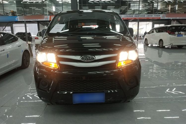 Used JAC Refine M3 2019 Creator Edition 1.8L Luxury Model Exterior 1