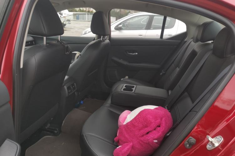 Used Nissan Sylphy 2020 1.6L XL CVT Enjoyment Edition Left Rear Seat