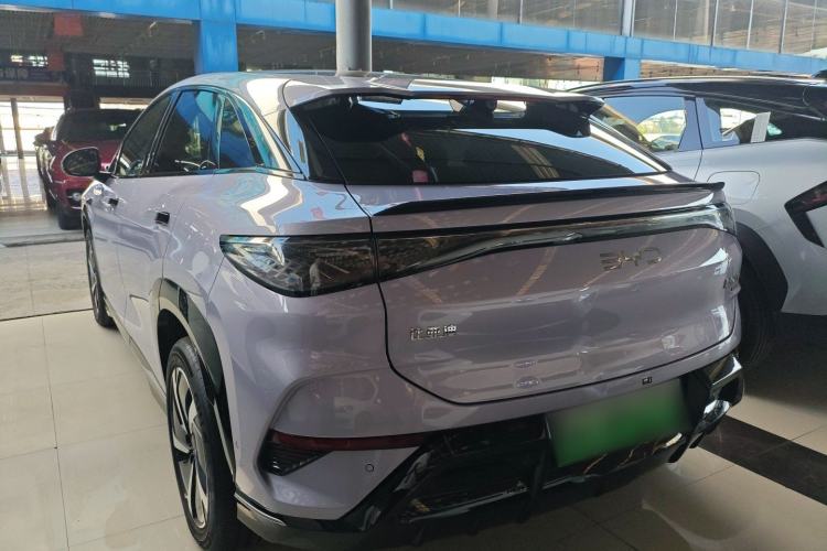 Used BYD Sealion 07 EV 2025 610 Zhihang Edition