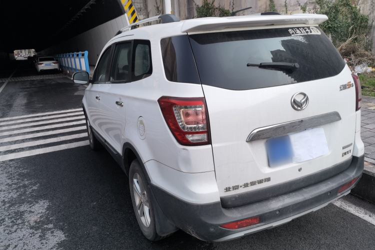 Used HYOSOW S3 2016 1.5L Manual Luxury Edition China IV Emission Standard
