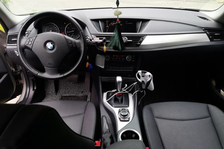 Used BMW X1 2013 sDrive18i Leading Model