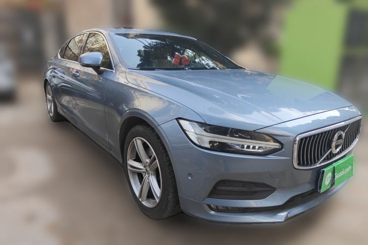 Used Volvo S90 2017 T4 Zhiyuan Edition
