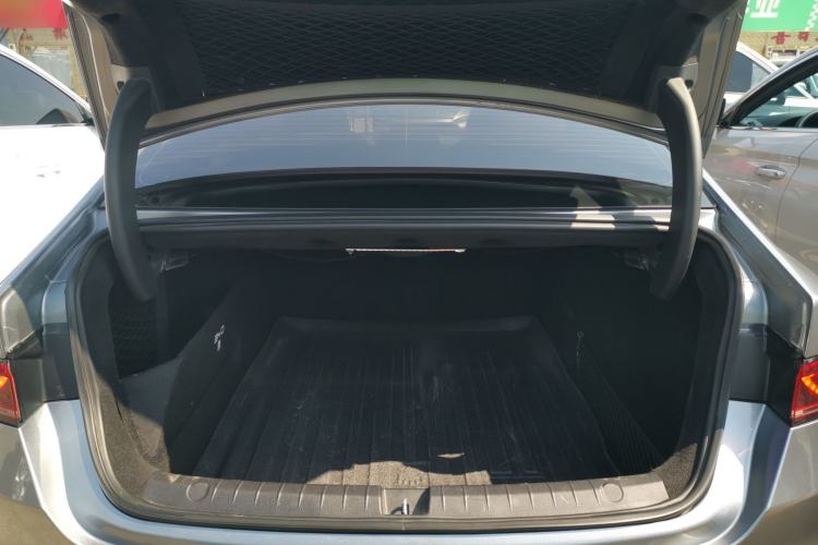 Used BYD Qin PLUS 2024 HONOR Edition DM-i 55KM Leading Model