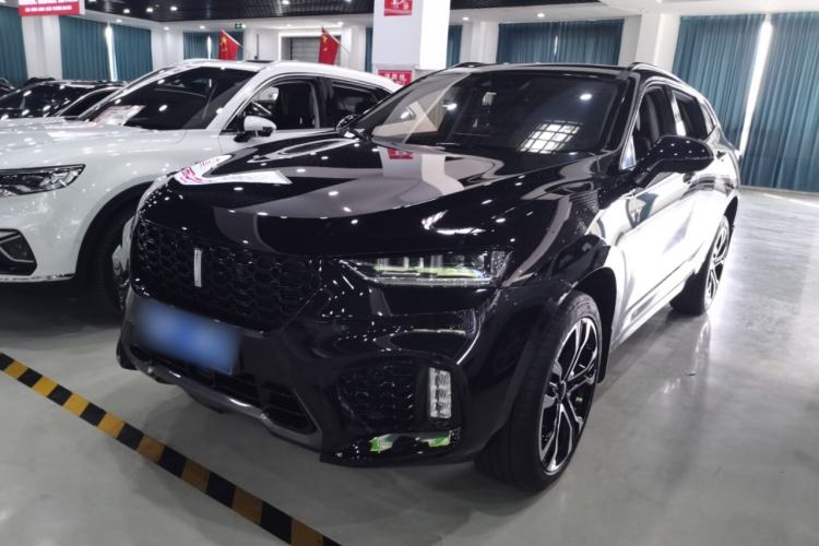 Used Wey VV7 2017 2.0T Flagship Model