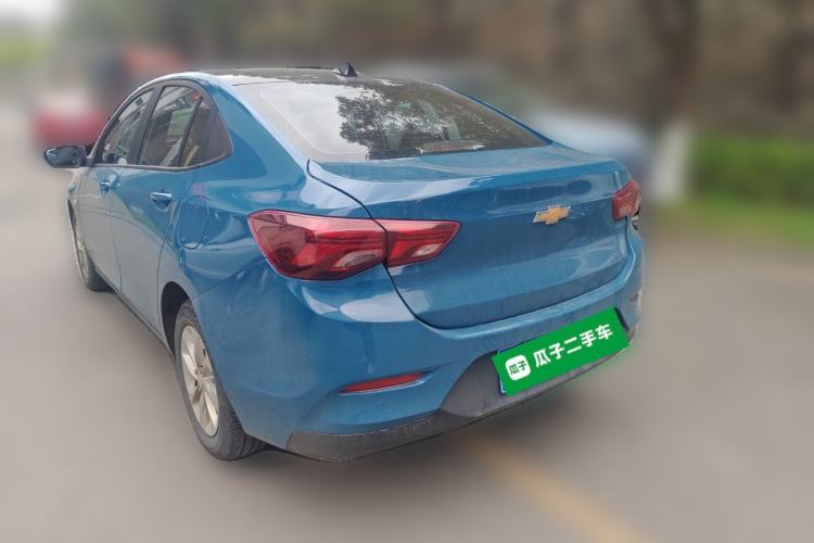 Used Chevrolet Cavalier 2021 325T Automatic Enjoyment Edition