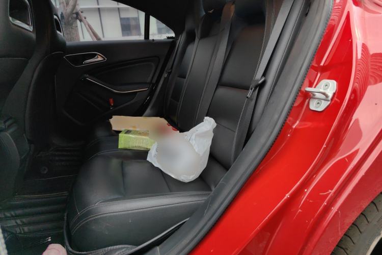 Used Mercedes-Benz CLA 2017 Facelifted CLA 200 Stylish Edition