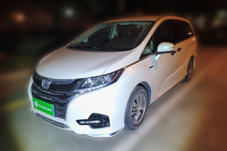 Used Honda Odyssey 2021 2.0L Rui·Comfort Edition