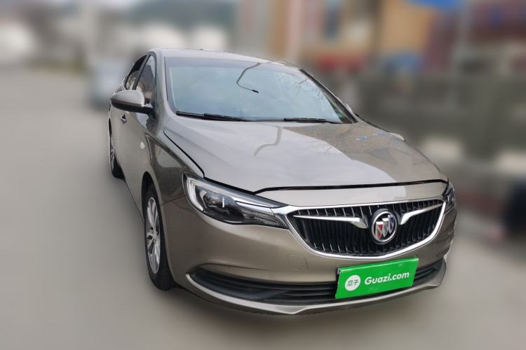 Used Buick GT 2021 1.3T Automatic Mild Hybrid Elite Version
