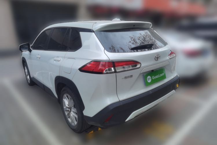 Used Toyota Corolla Cross 2023 2.0L Pioneer Edition
