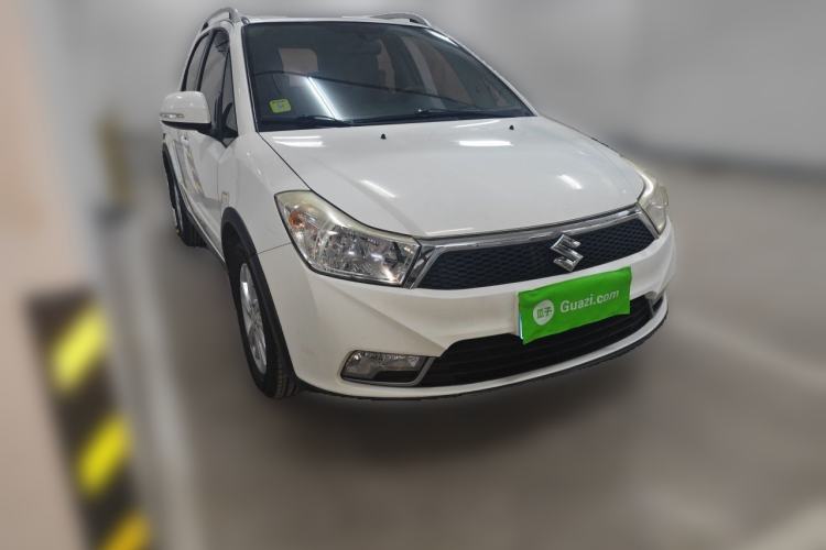 Used Suzuki SX4 2013 1.6L Manual CoolRide Model
