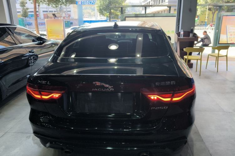 Used Jaguar XEL 2021 2.0T 250 PS R-DYNAMIC S Advanced Sport Edition
