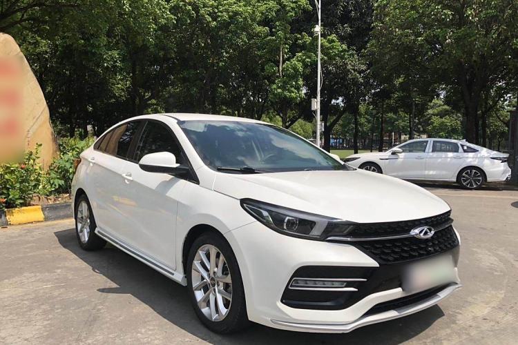 Used Chery Arrizo GX 2019 Pro 1.5T CVT Dynamic Color Edition China VI Standard