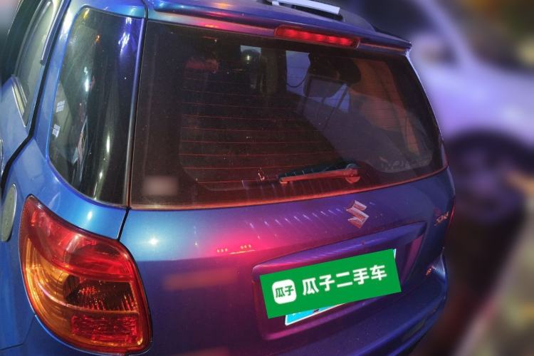 Used Suzuki SX4 2009 Hatchback 1.8L Automatic Sport Model
