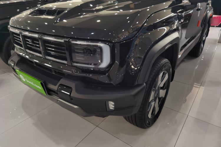Used BAIC Off-Road BJ40 Electric Drive 2025 Advanced Edition
