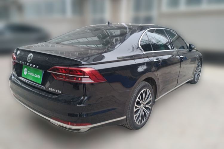 Used Volkswagen Phideon 2019 380TSI Two-Wheel Drive Business Edition China VI Standard