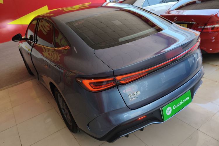 Used BYD Seal 06 New Energy 2024 DM-i 80KM Luxury Model