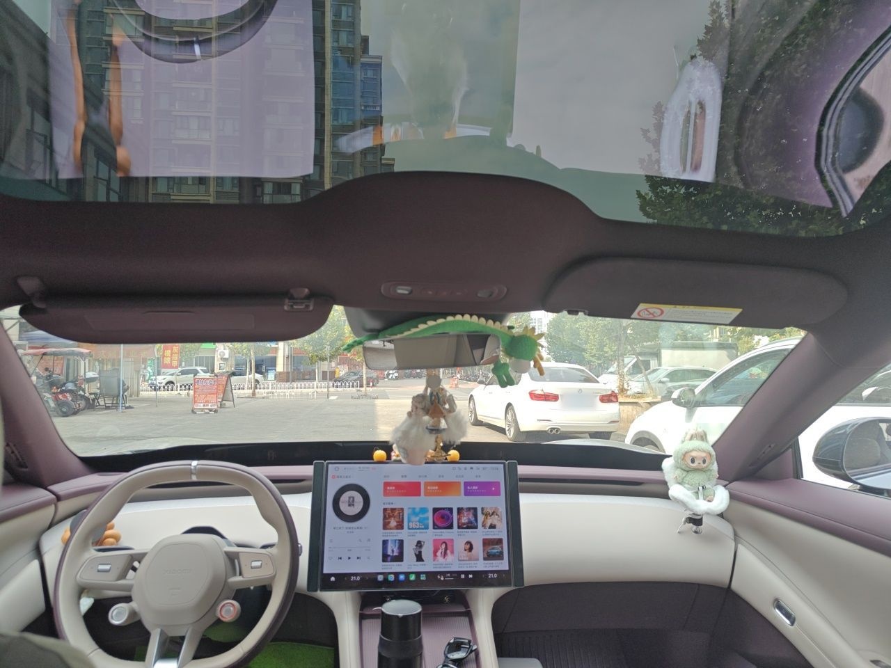 Xiaomi Auto YU7 2025 Ultra-Long Range Rear-Wheel Drive Version — снимка 18