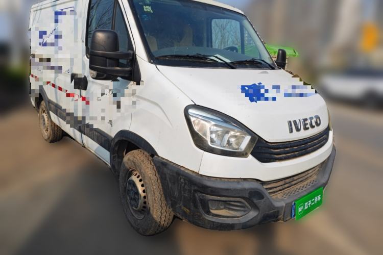 Used Iveco Eurocargo 2018 2.3T Short-Wheelbase Low-Roof Van F1A