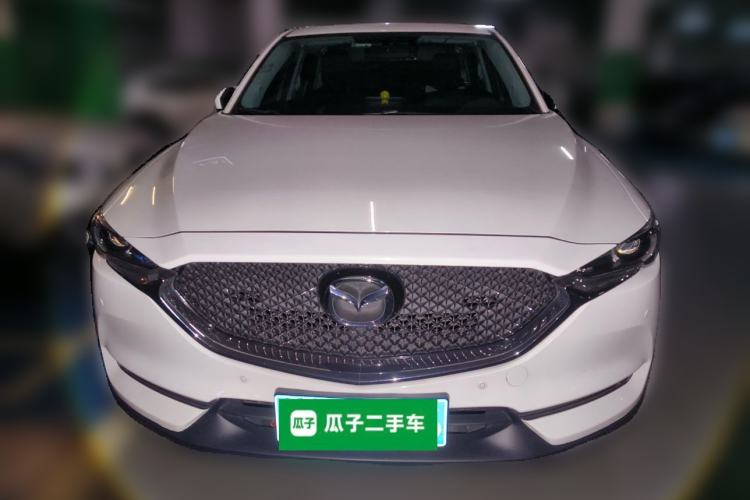 Used Mazda CX-5 2019 CloudControl Version 2.0L Automatic 2WD Smart Style China VI Standard Front