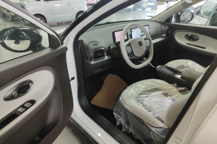 Used JAC Yiwei 3 2024 Beloved Edition 330km Air+
