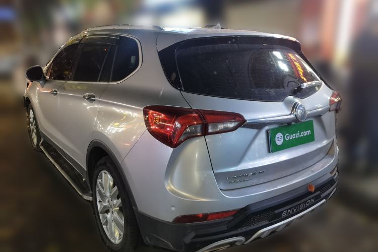Used Buick Envision 2018 28T Four-Wheel Drive Luxury Model