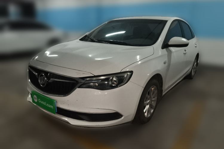 Used Buick GT 2018 15T Dual-Clutch Advanced Model China V Standard