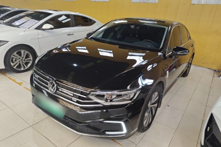 Used Volkswagen Magotan GTE Plug-in Hybrid 2022 GTE Luxury Model