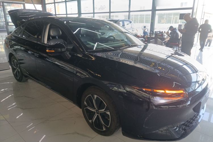 Used XPeng P5 2024 500 Plus Edition