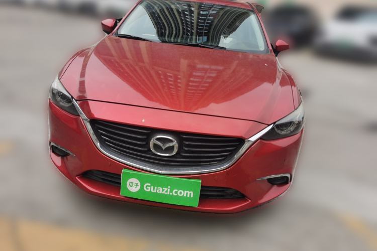 Used Mazda Atenza 2017 2.0L Blue Sky Luxury Edition
