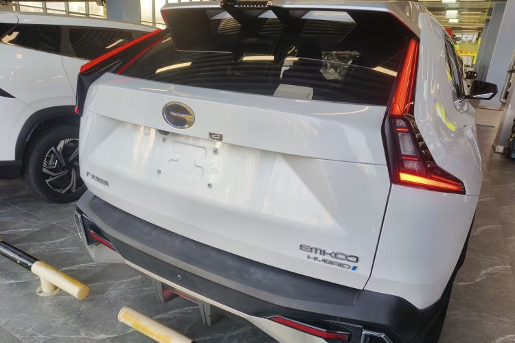 Used GAC Trumpchi EMKOO 2022 2.0 ATK Gemini Edition