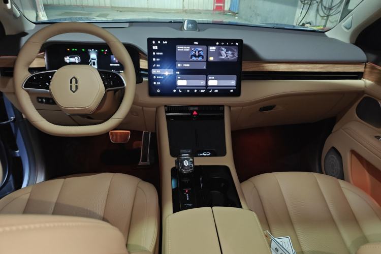 Used Hima AITO M7 2024 1.5T Rear-Drive Plus Version 5 Seats